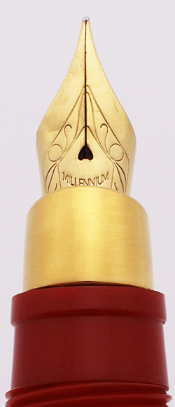 Delta Autodromo di Monza 80th Anniversary LE Fountain Pen